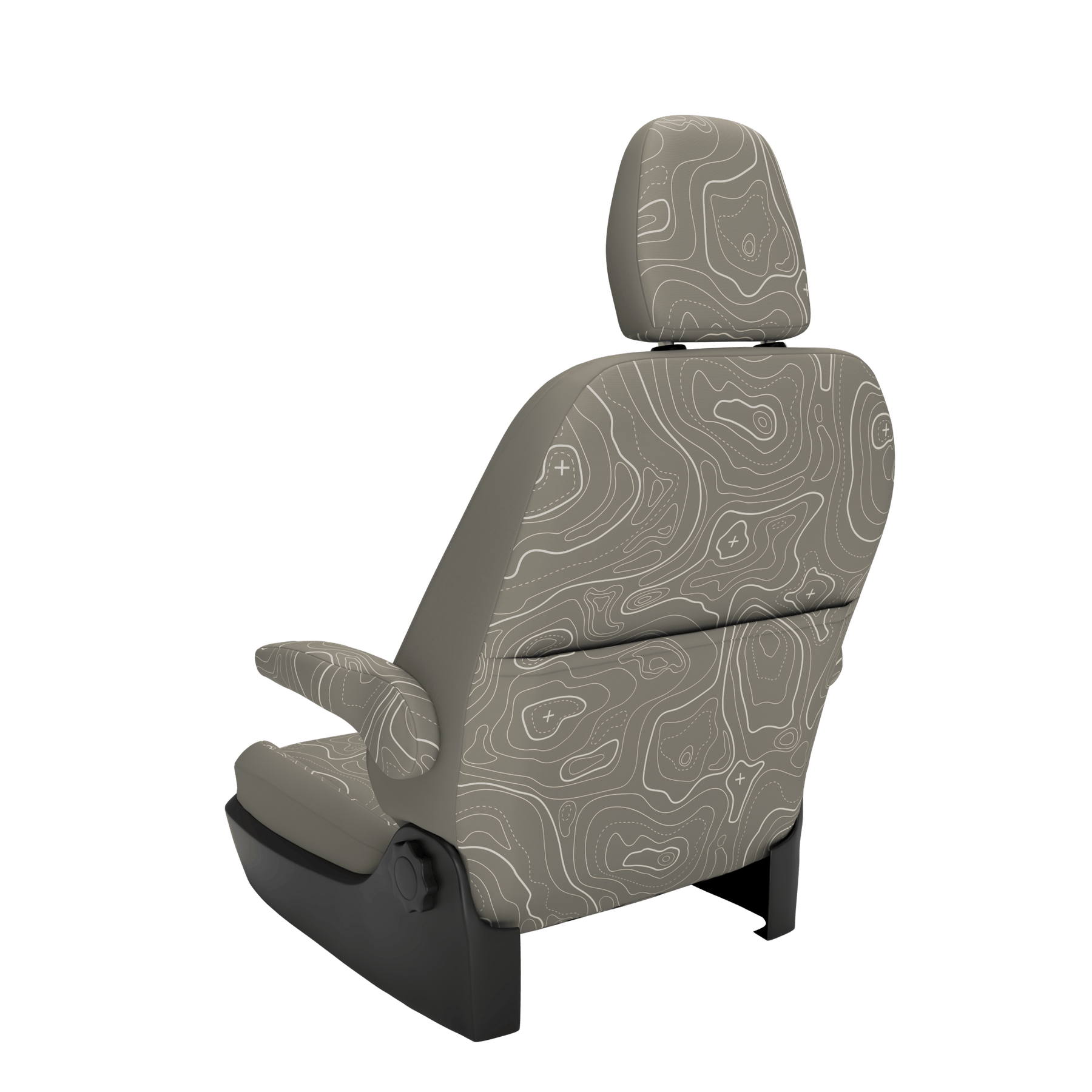 Housses de siège Bürstner Playa (à partir de 2023) Wild Lines