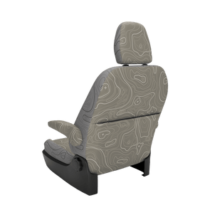 Housses de siège Bürstner Playa (à partir de 2023) Wild Lines