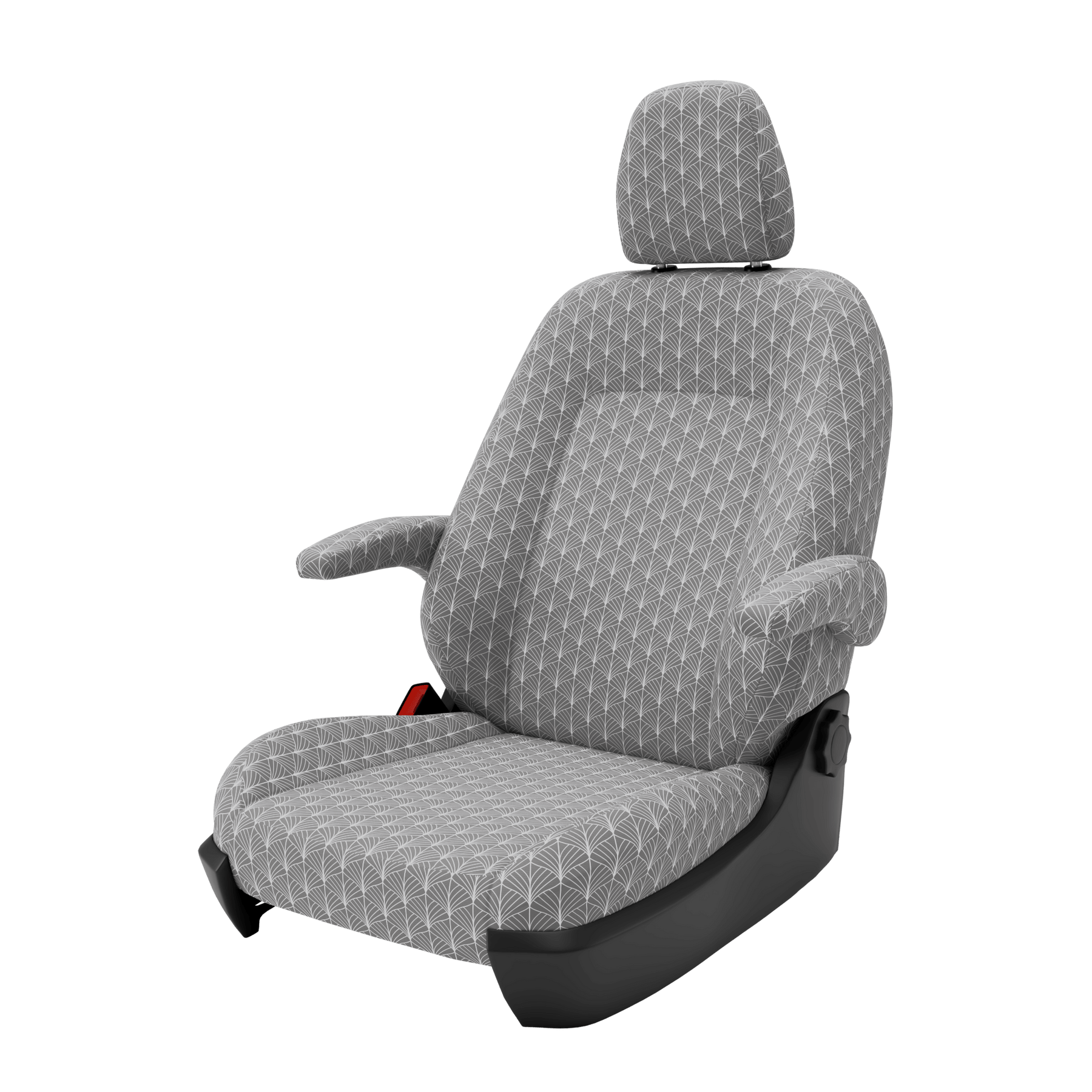 Housses de siège Ford Nugget (Westfalia) (2019-2023) Art Déco