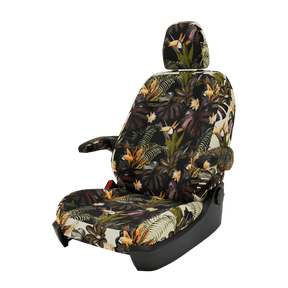 Housses de siège Ford Nugget (Westfalia) (à partir de 2024) Toucan