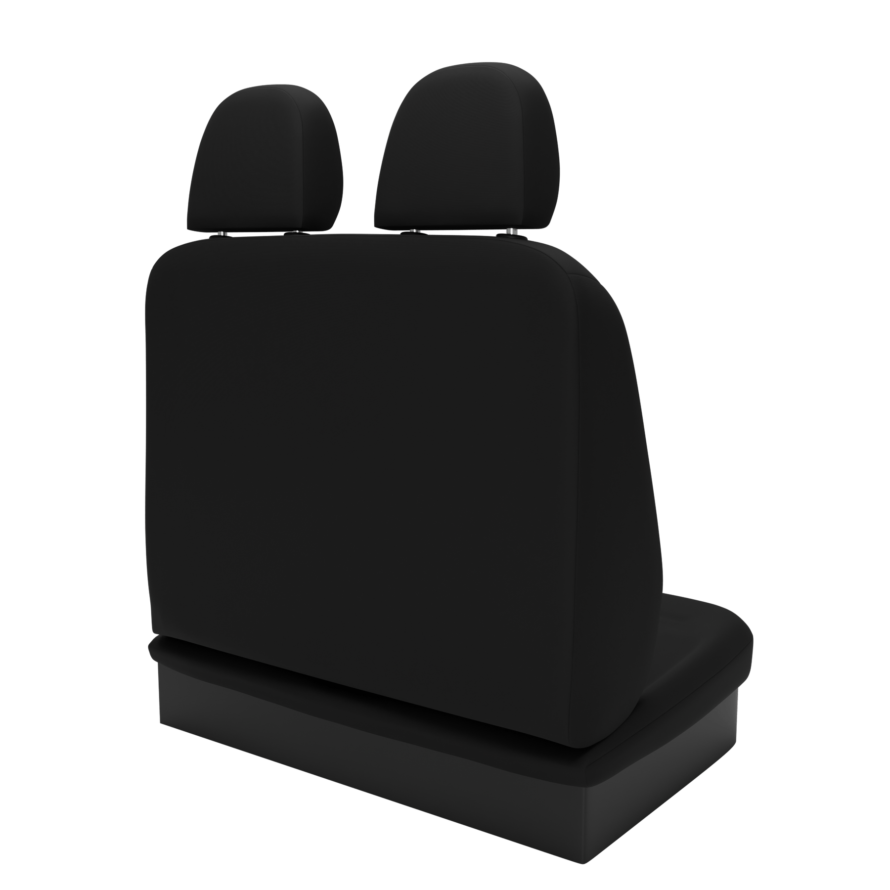 Housses de siège VW Grand California, couleurs unies