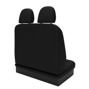 Housses de siège VW Grand California, couleurs unies