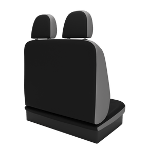 Housses de siège VW Grand California, couleurs unies
