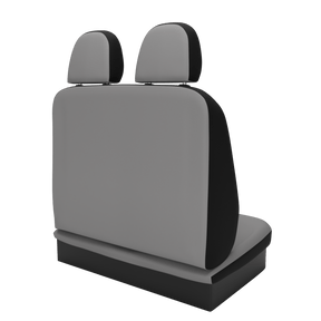 Housses de siège VW Grand California, couleurs unies