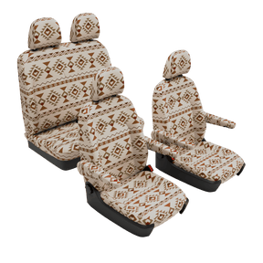 Housses de siège VW Grand California Boho