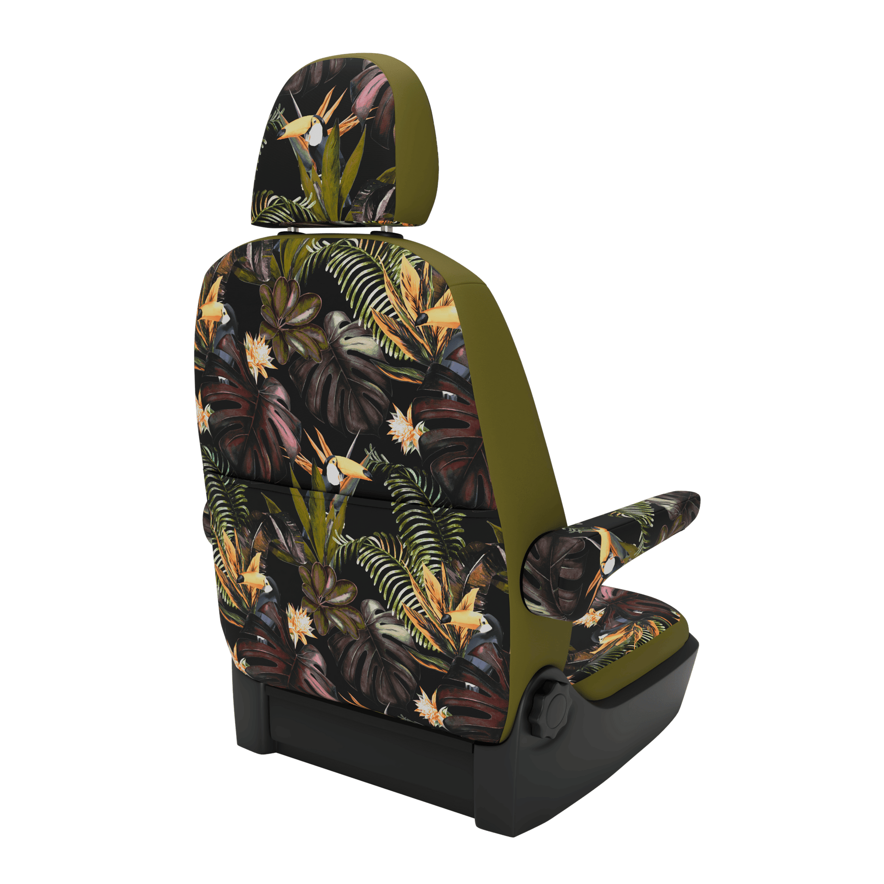 Housses de siège VW Crafter (à partir de 2017) Toucan