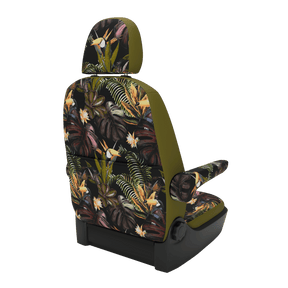 Housses de siège VW Crafter (à partir de 2017) Toucan