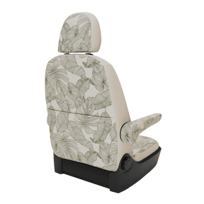 Housses de siège Bravia Swan 680 (MAN) (à partir de 2017) Vintage Leaves