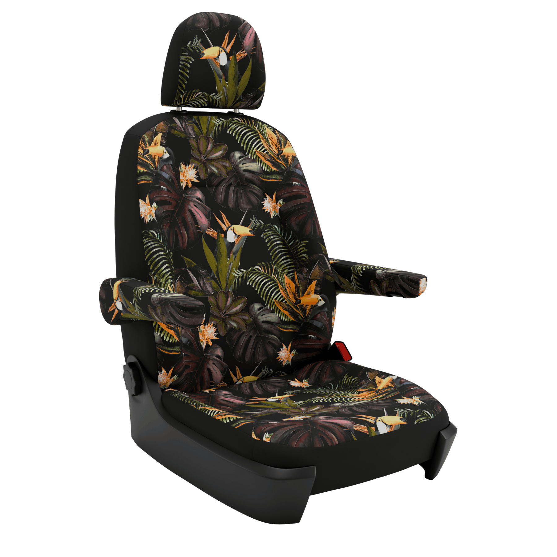 Housses de siège Wildax Altair Toucan