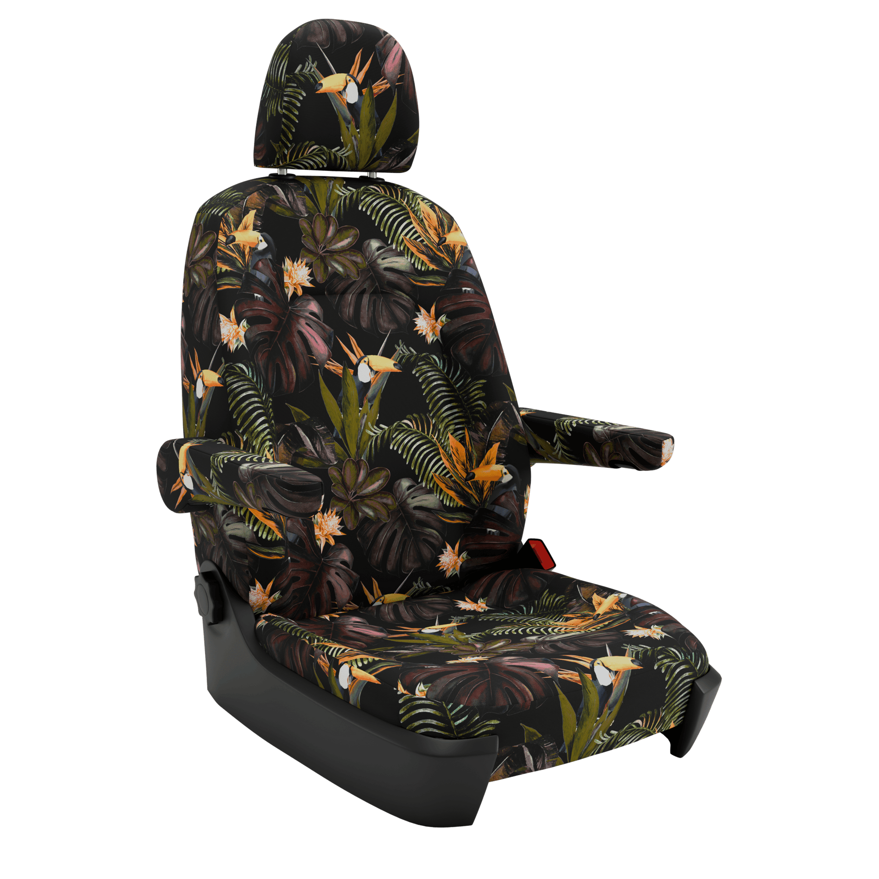 Housses de siège VW Crafter (à partir de 2017) Toucan