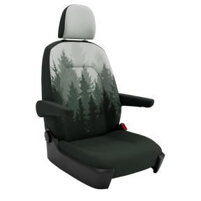 Housses de siège VW Grand California Magic Forest