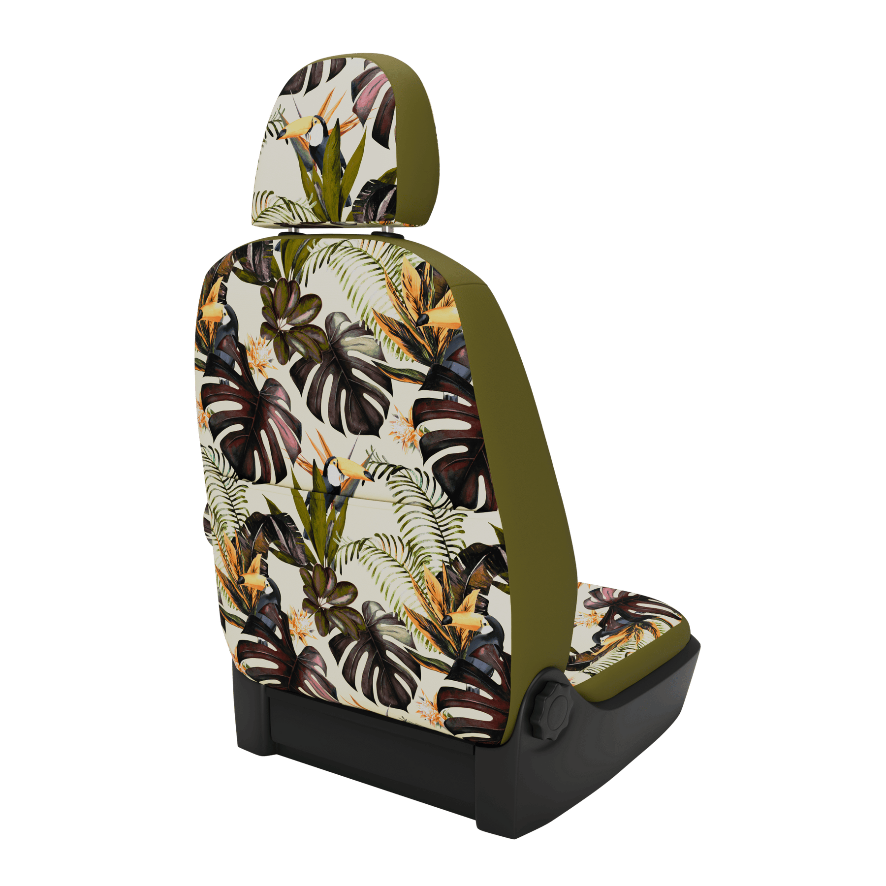 Housses de siège VW Crafter (à partir de 2017) Toucan