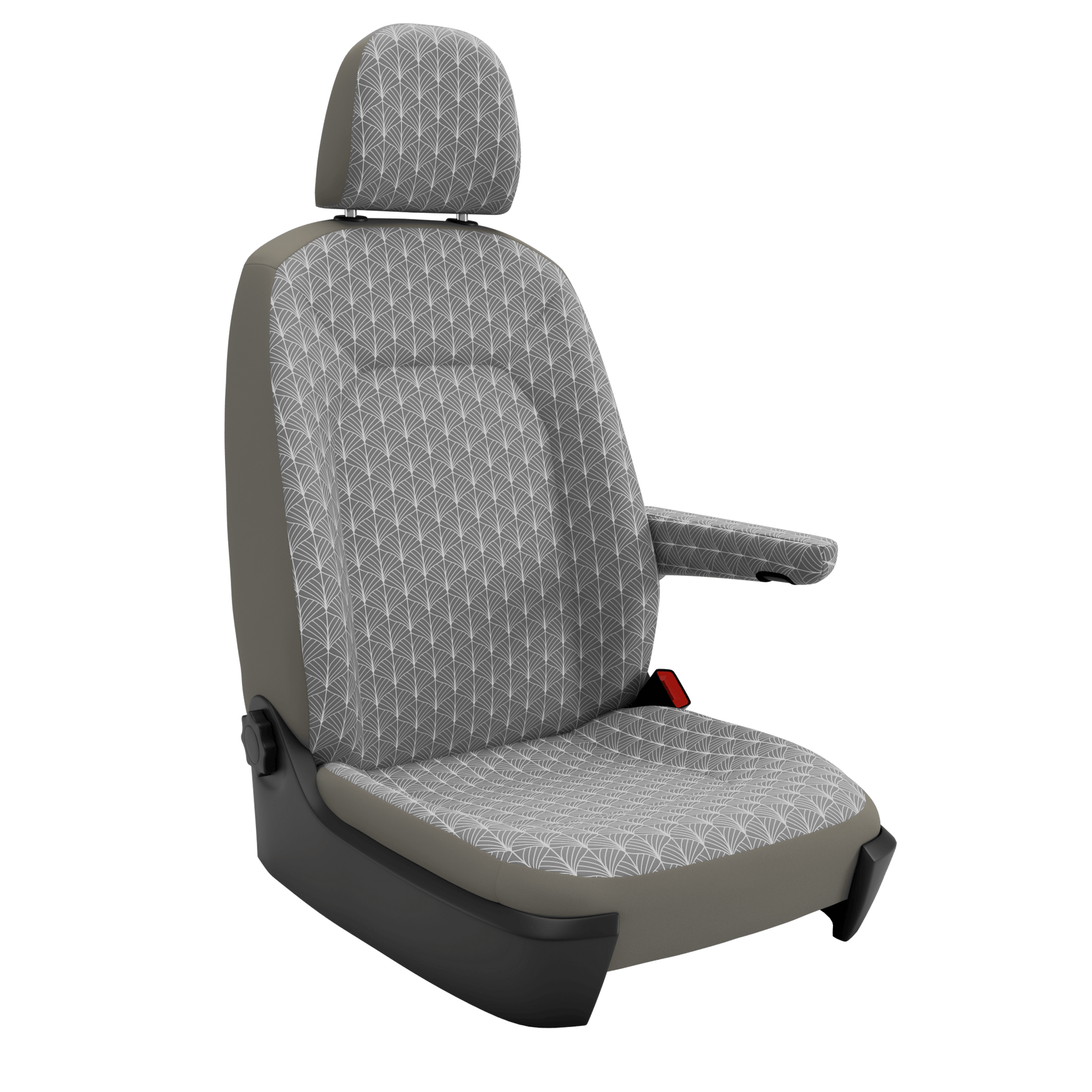 Housses de siège VW Crafter (à partir de 2017) Art Déco