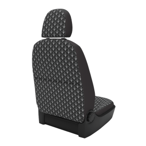 Housses de siège VW Crafter (à partir de 2017) Art Déco