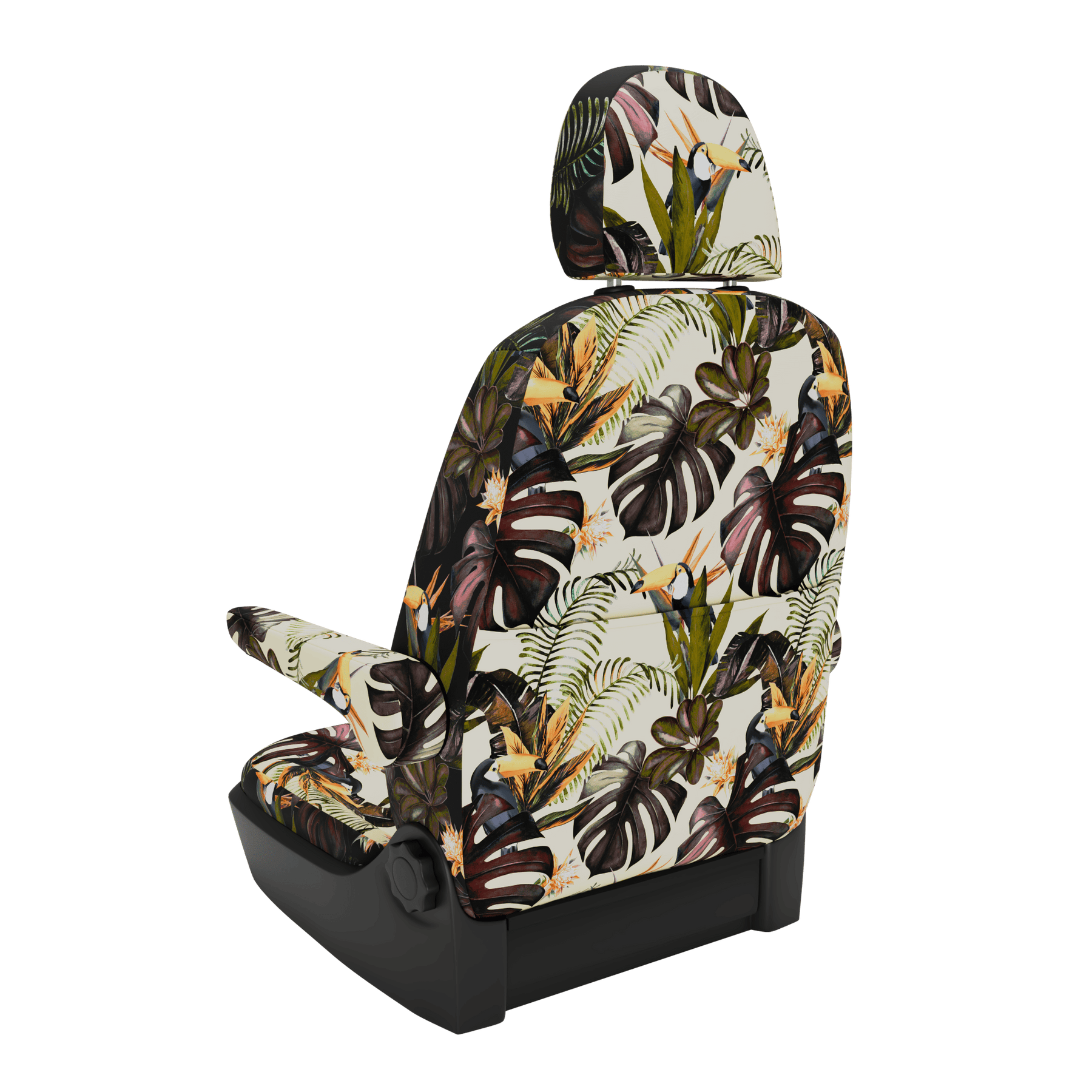 Housses de siège VW Crafter (à partir de 2017) Toucan