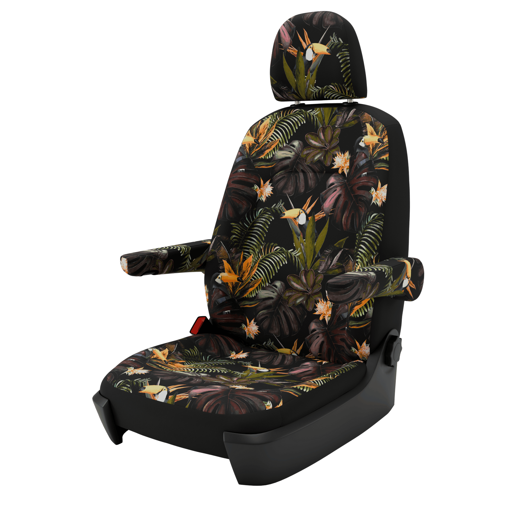 Housses de siège Wildax Altair Toucan