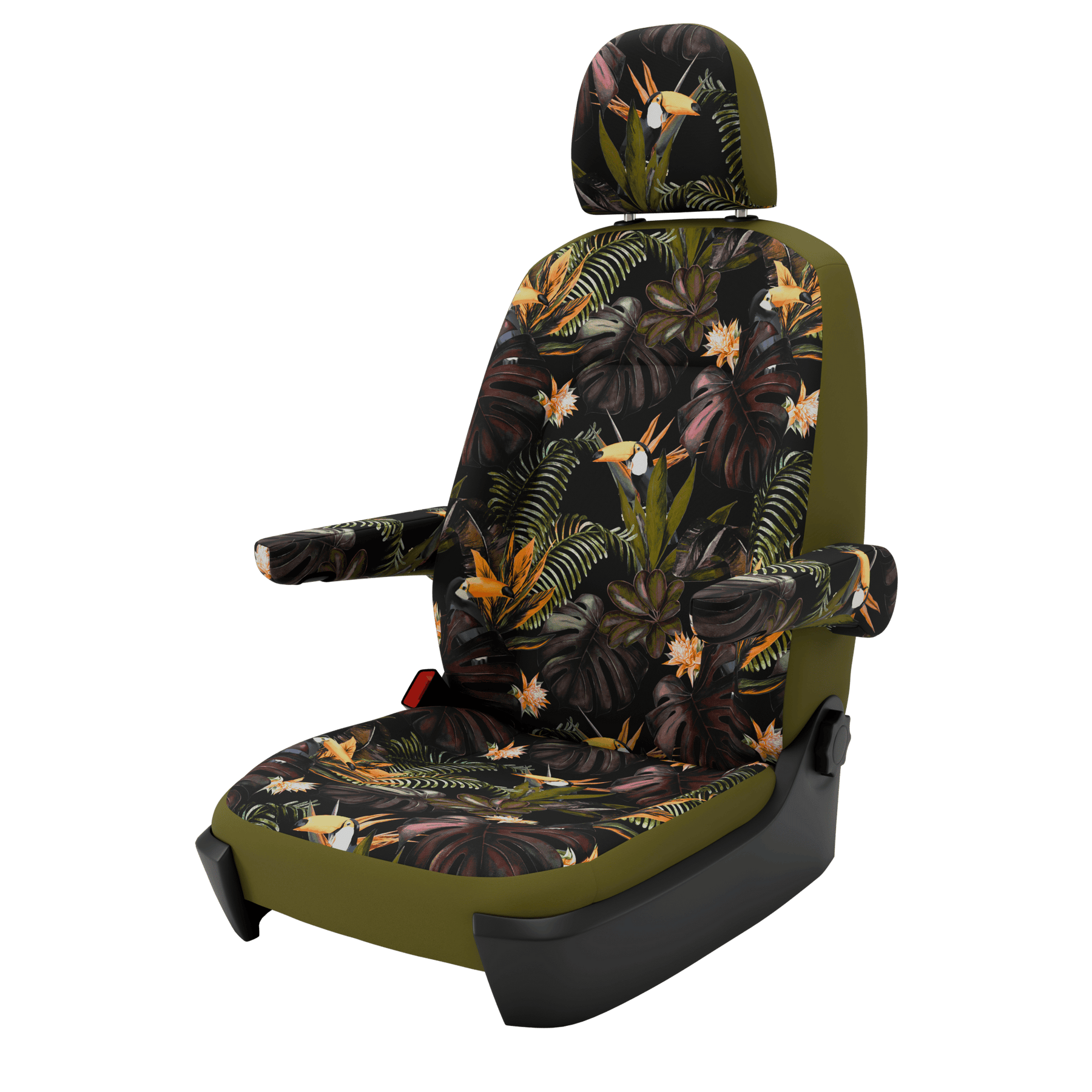 Housses de siège Wildax Altair Toucan