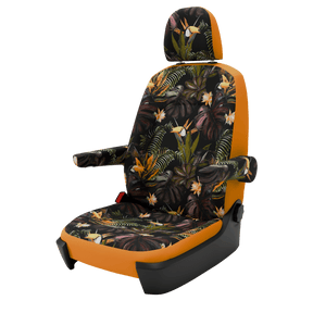 Housses de siège VW Crafter (à partir de 2017) Toucan