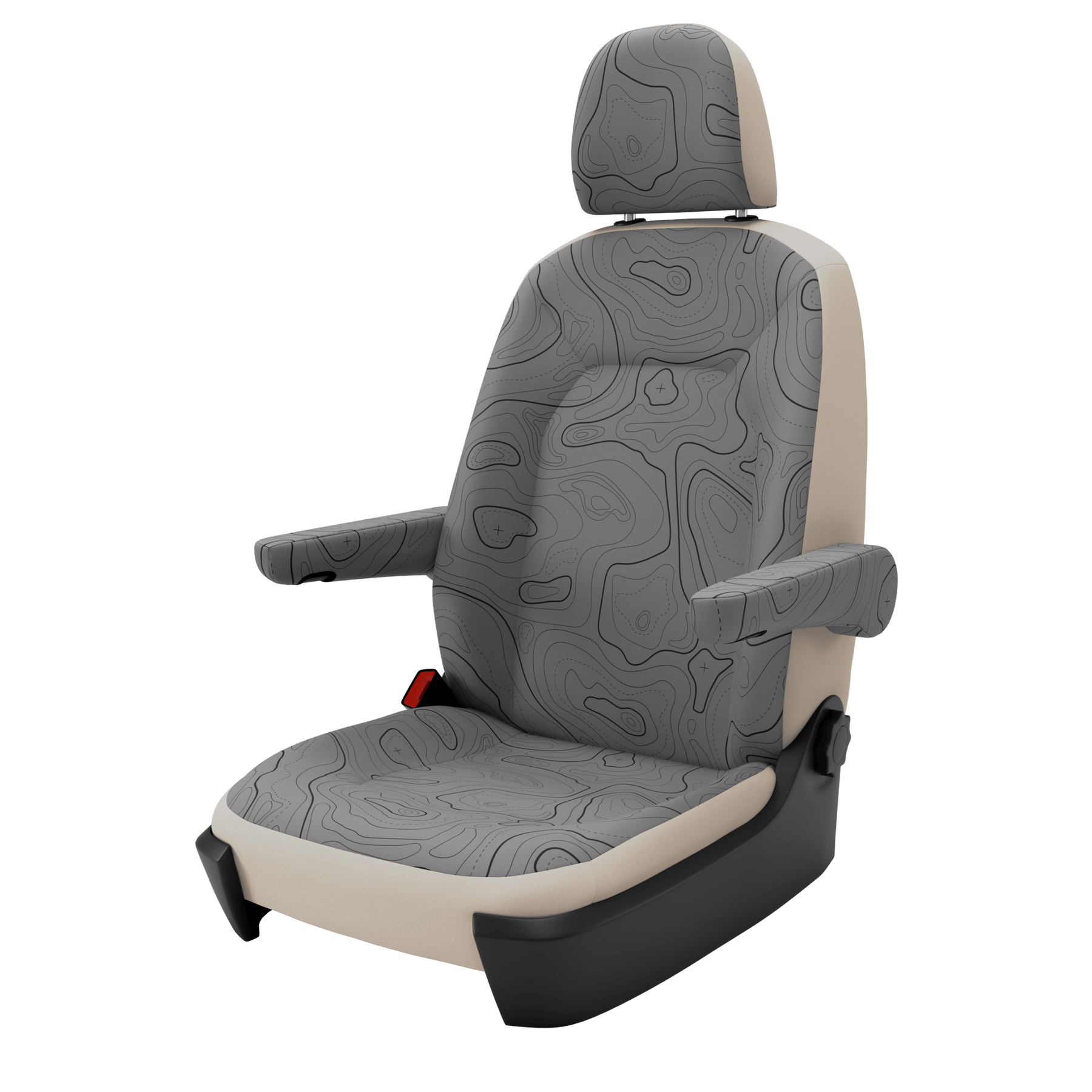 Housses de siège VW Grand California Wild Lines