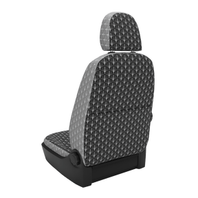 Housses de siège VW Crafter (à partir de 2017) Art Déco
