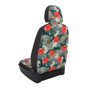 Housses de siège VW Crafter (à partir de 2017) Hibiscus