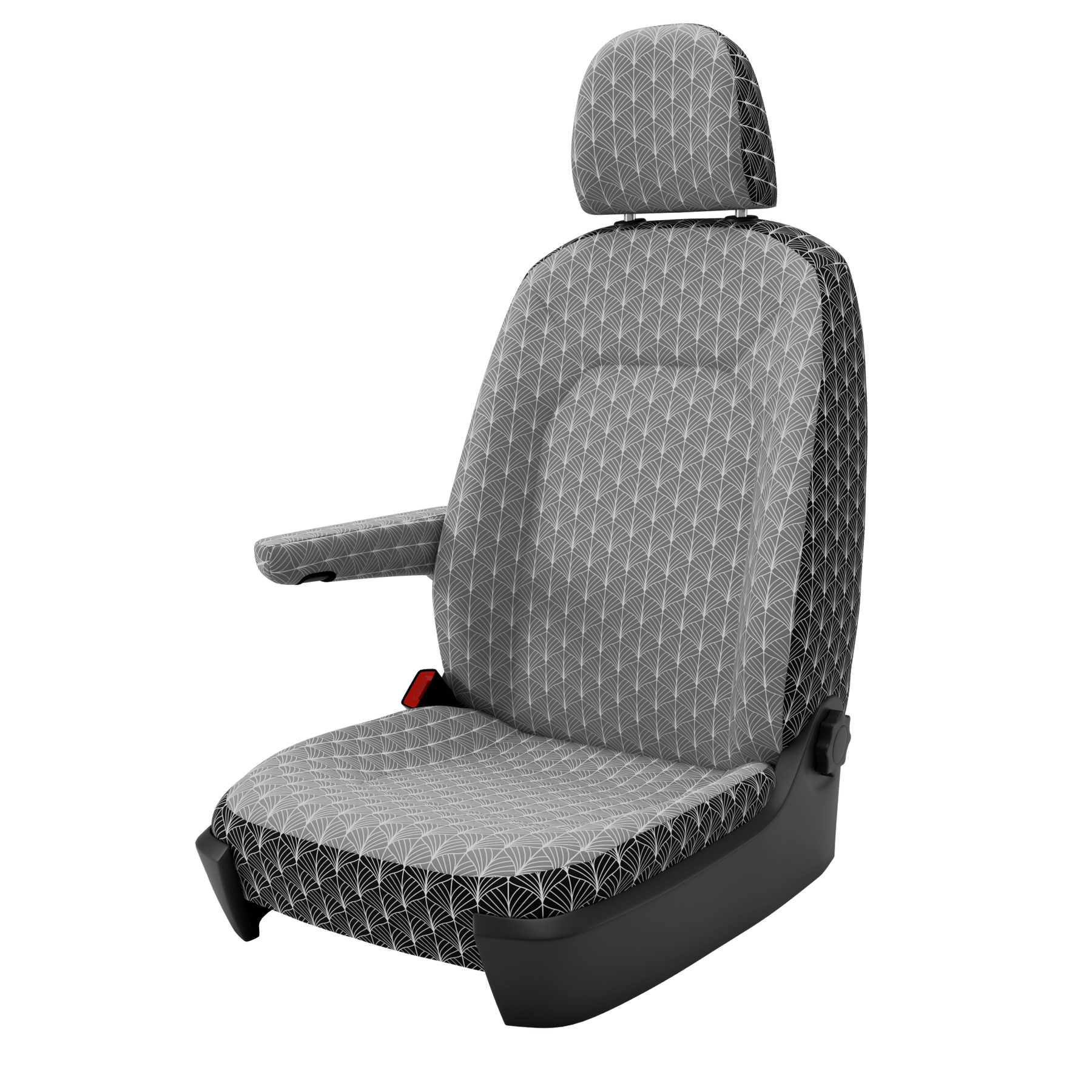 Housses de siège VW Crafter (à partir de 2017) Art Déco