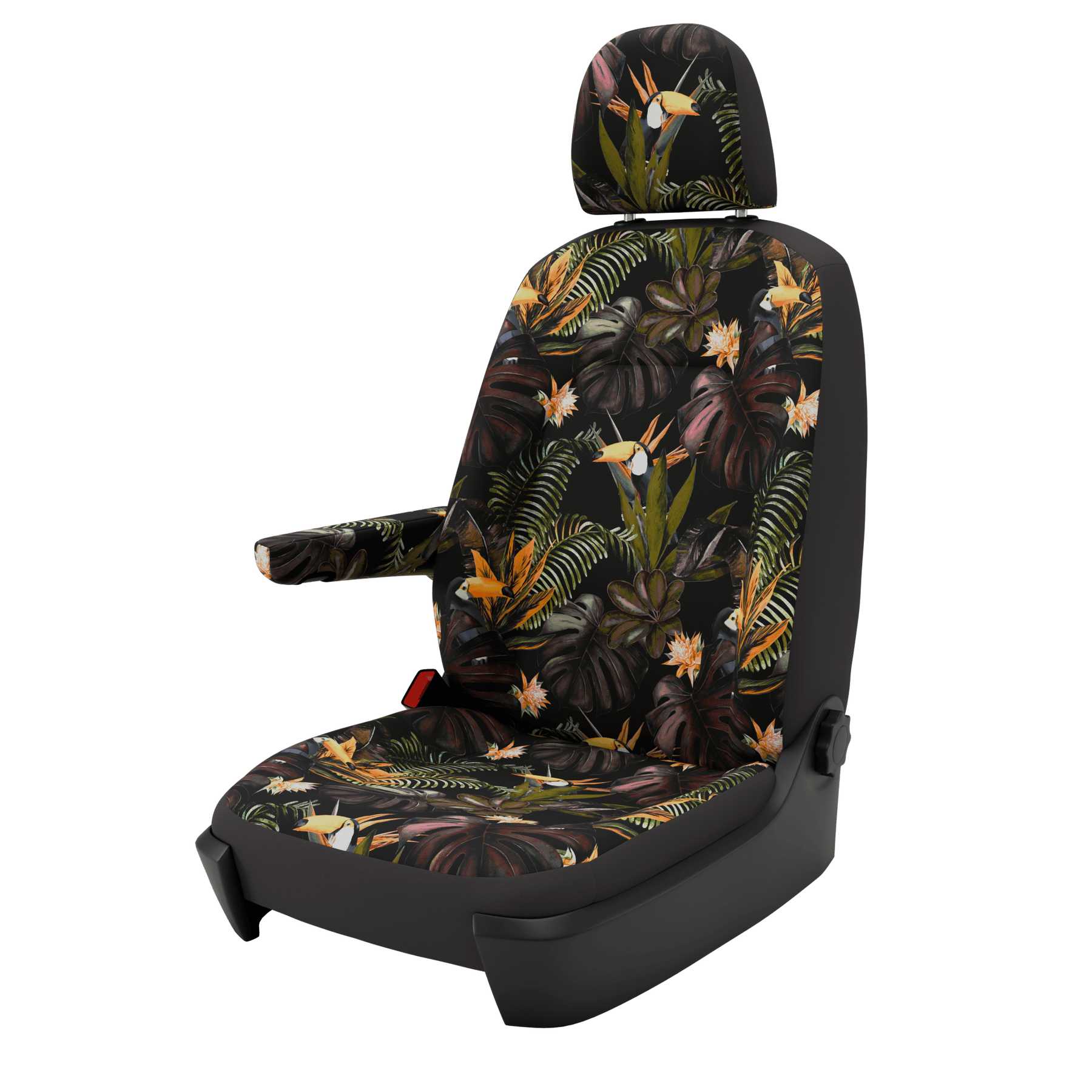 Housses de siège VW Crafter (à partir de 2017) Toucan