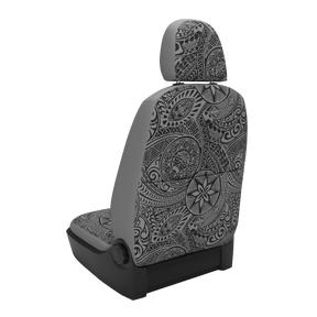 Housses de siège VW Crafter (à partir de 2017) Hawaii Dream