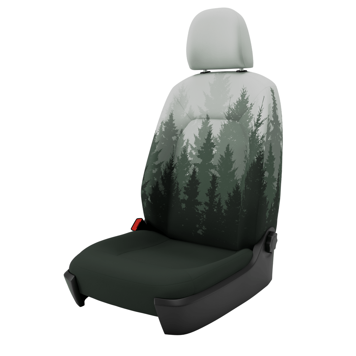 Housses de siège VW Crafter (à partir de 2017) Magic Forest