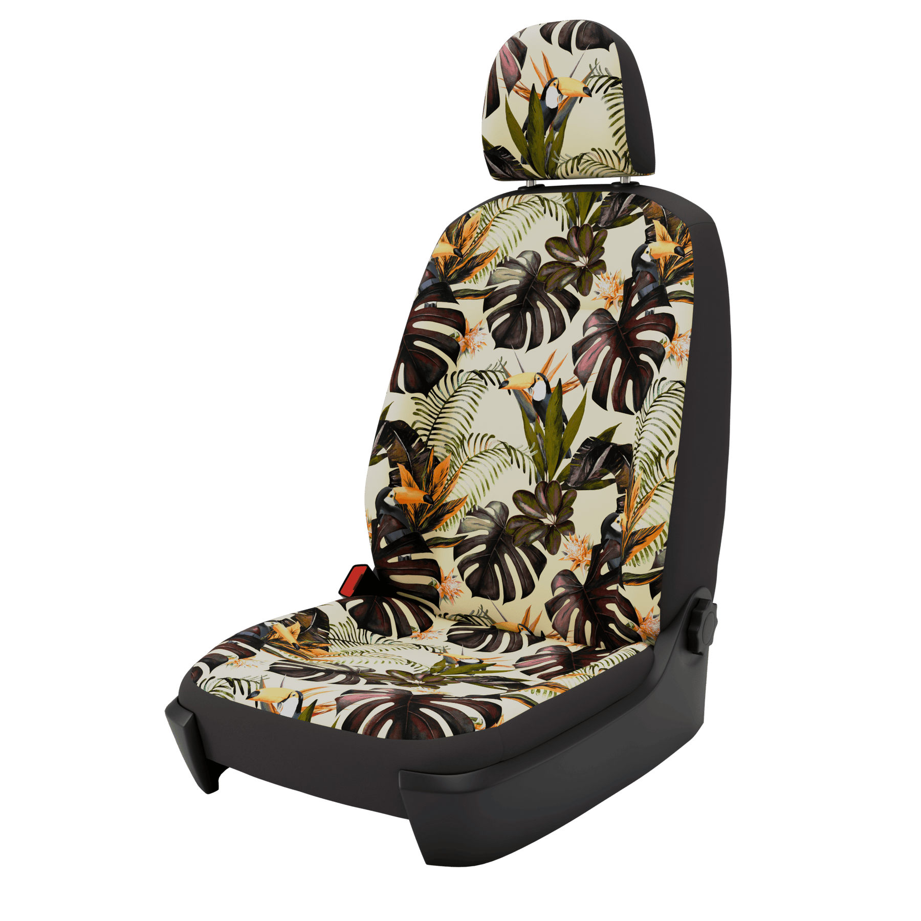 Housses de siège VW Crafter (à partir de 2017) Toucan