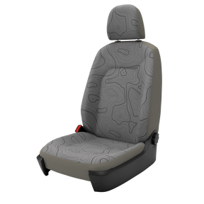 Housses de siège VW Crafter (à partir de 2017) Wild Lines