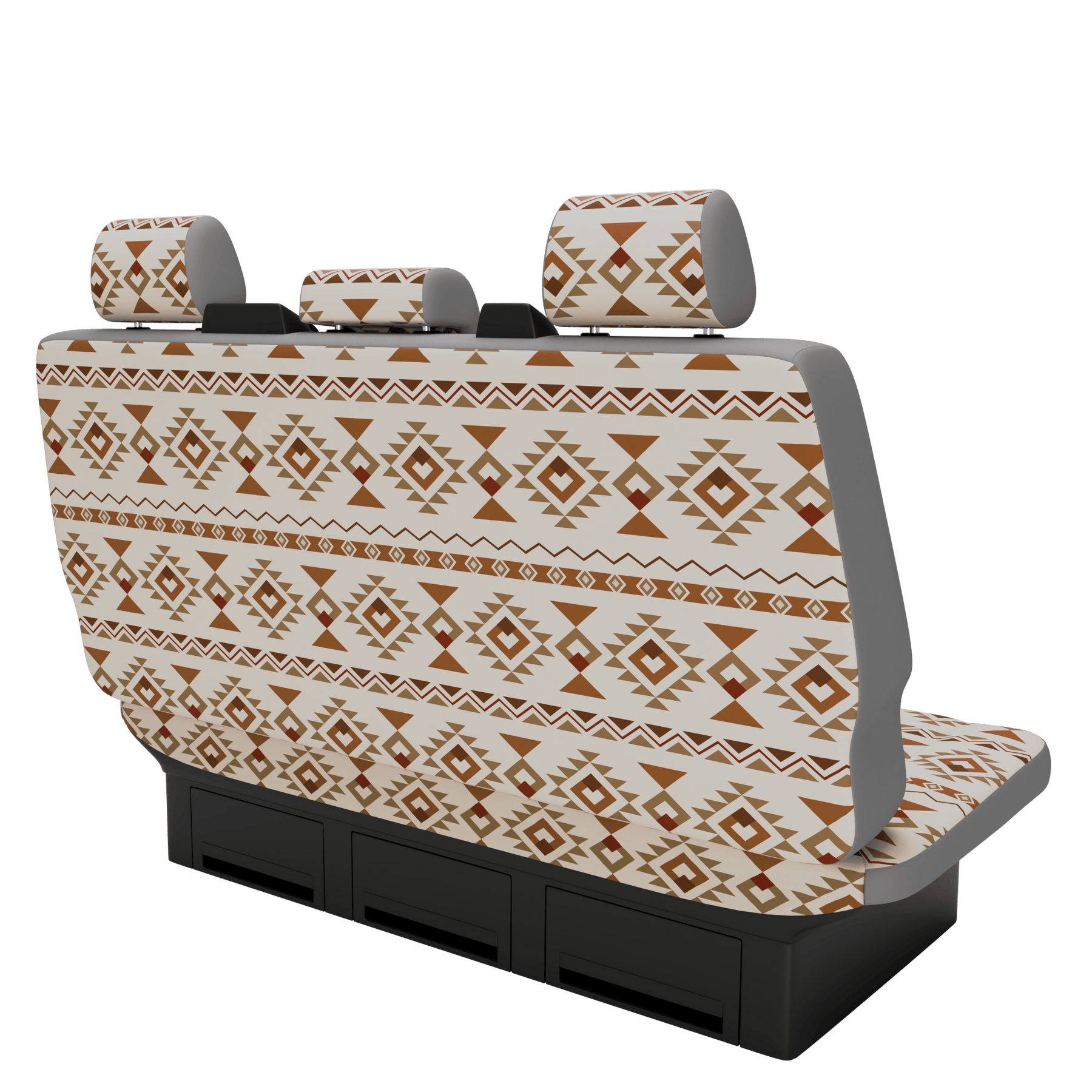 Housses de siège vanexxt Campervan T6.1 Boho