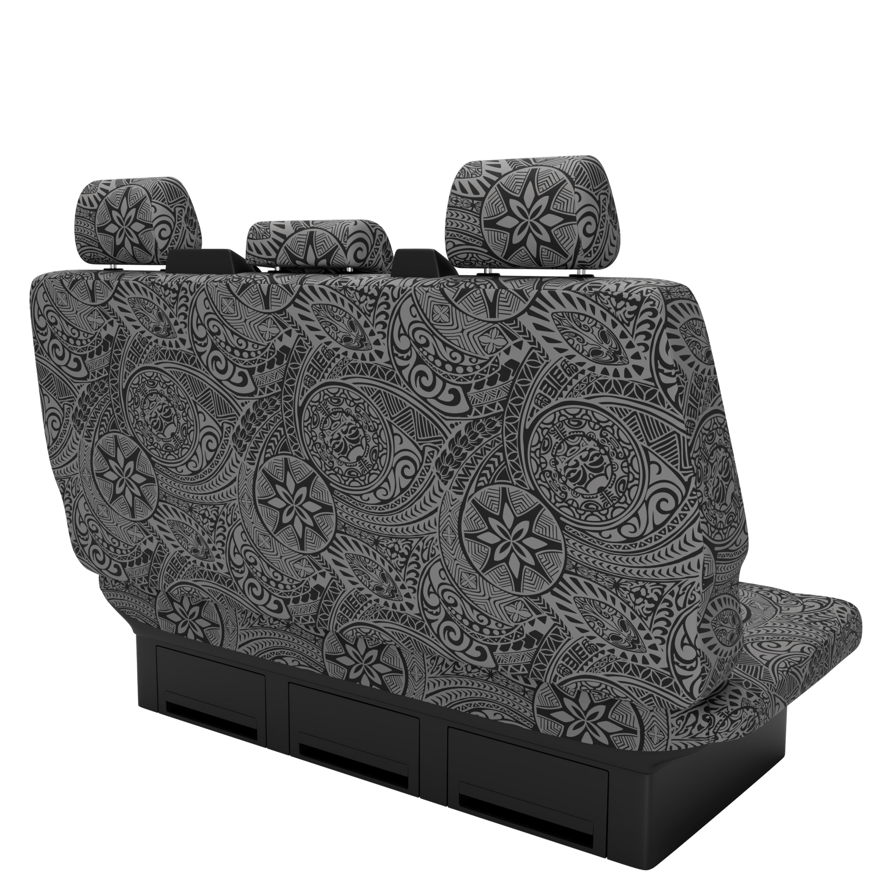 Housses de siège Mercedes Classe V (à partir de 2014) Hawaii Dream