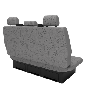 Housses de siège vanexxt Campervan T6.1 Wild Lines