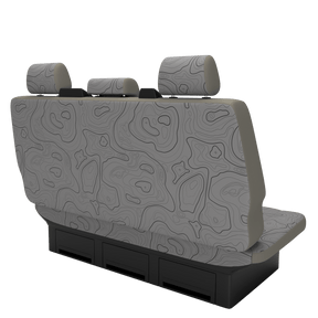 Housses de siège VW T4 Multivan Wild Lines Grey