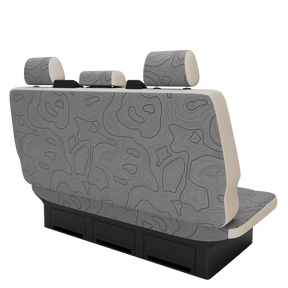 Housses de siège Mercedes Classe V (à partir de 2014) Wild Lines