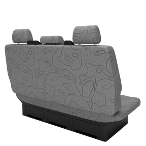 Housses de siège vanexxt Campervan T6.1 Wild Lines