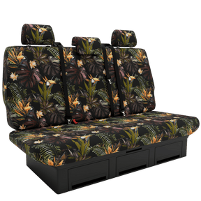 Housses de siège Alpincamper PRO Toucan