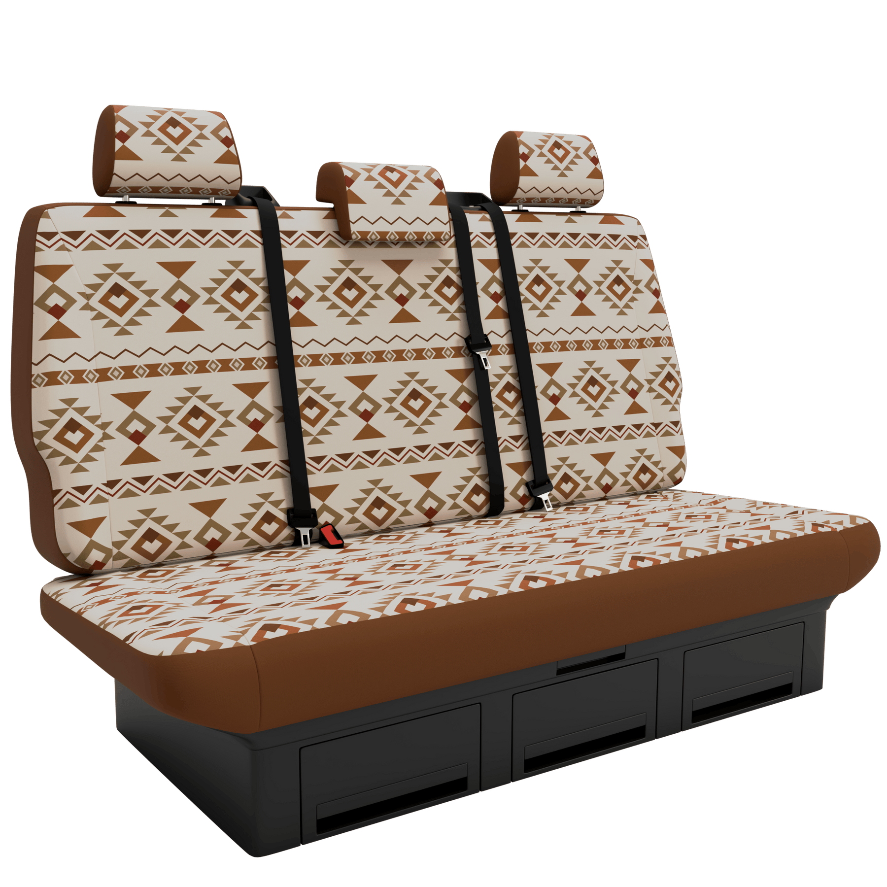 Housses de siège Alpincamper PRO Boho