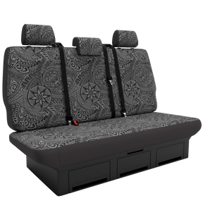 Housses de siège VW T6.1 California Hawaii Dream