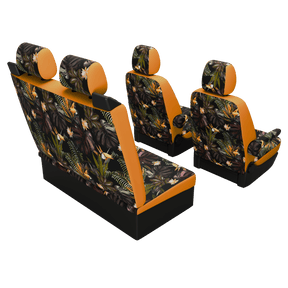 Housses de siège VW T6 California Toucan