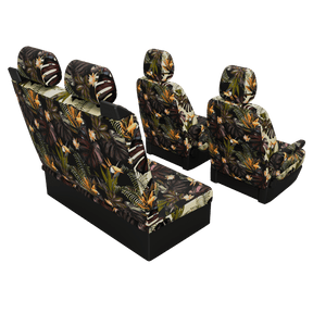 Housses de siège VW T6 California Toucan