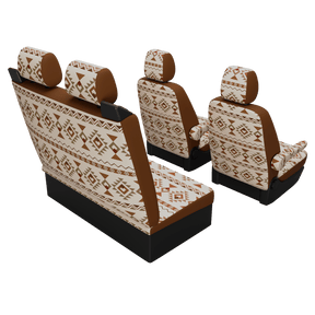 Housses de siège VW T6 California Boho