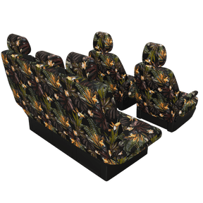 Housses de siège VW T6 California Toucan