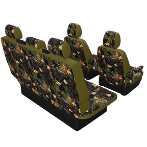 Housses de siège VW T6 California Toucan