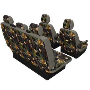 Housses de siège VW T6 California Toucan