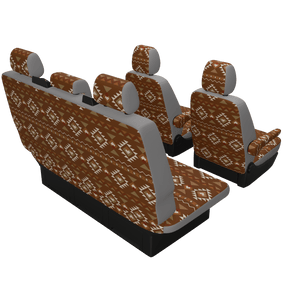 Housses de siège VW T6 California Boho