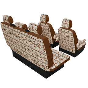 Housses de siège VW T6 California Boho