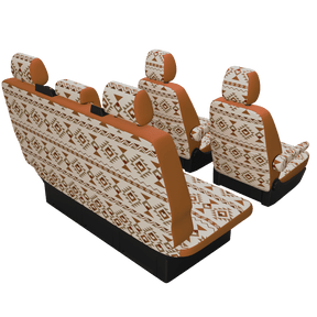 Housses de siège VW T6 California Boho