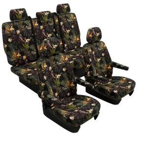 Housses de siège VW T6 California Toucan